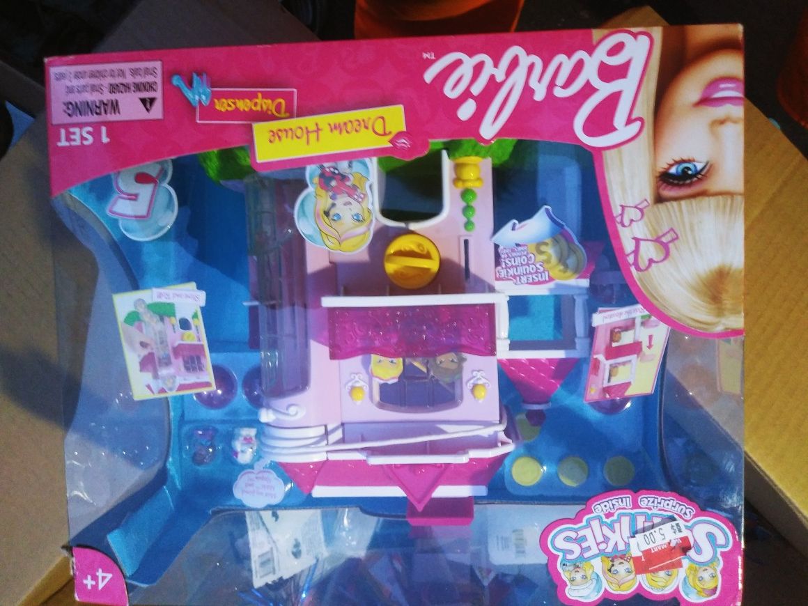 Toys,tools,clothes ,hair salon stuff & more