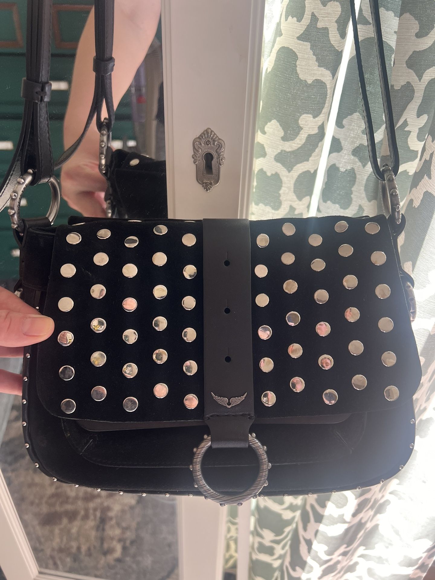 Zadig & Voltaire *Limited Edition* Kate Moss Purse