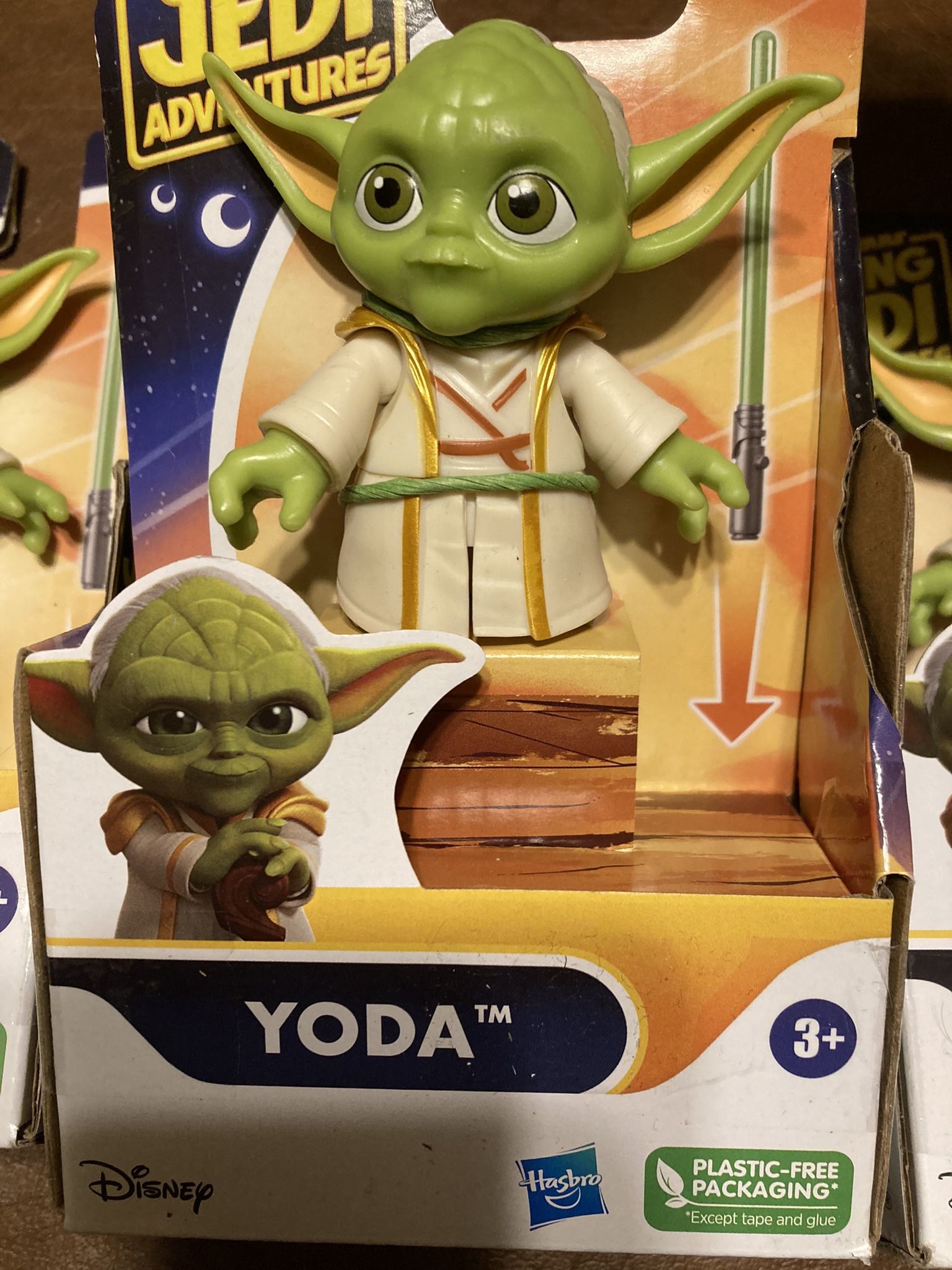 $5- Each New Mini Star Wars Toy