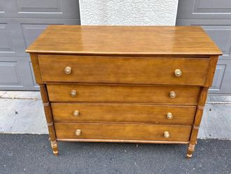 Vintage Ralph Lauren dresser