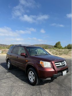2008 Honda Pilot
