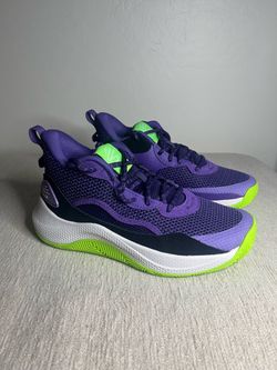 Under Armour Curry Basketball Sneakers