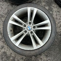 BMW Tires