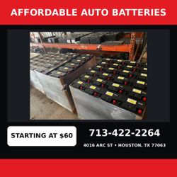 🚗🔋 Car Batteries for Toyota Honda Ford Chevy Nissan 🔥
