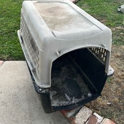 Free Dog kennel 