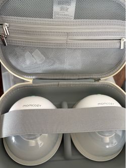 Mom cozy portable pump