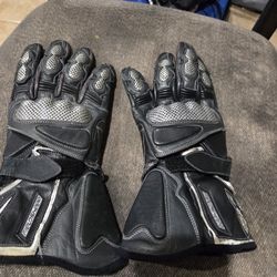 Schoeller Motorcycle Gloves