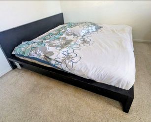 California King bed frame