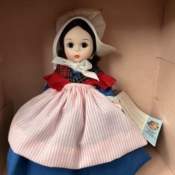 Madame Alexander Belgium Doll