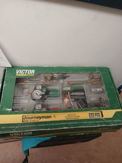 Victor journeyman II Edge series 2.0