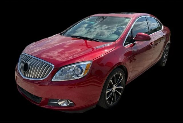 2017 Buick Verano