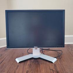 Dell 22" Widescreen LCD Monitor