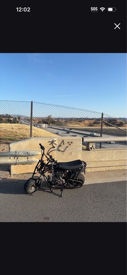Ft mini bike