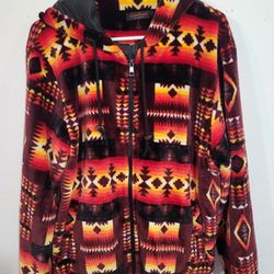 Fleece Jacket 