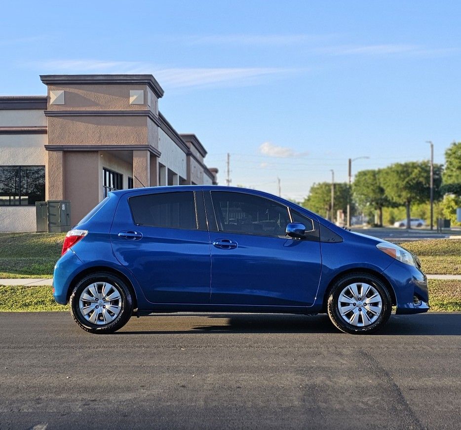 2013 Toyota Yaris