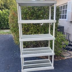 Shelving