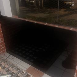 65” tv broken screen vizio