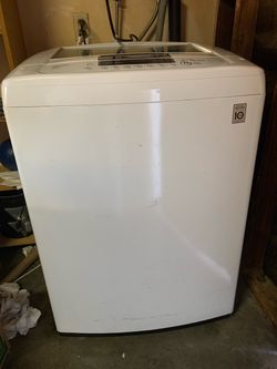 LG Top Load Washing Machine