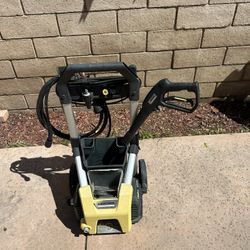 Karcher Pressure Washer