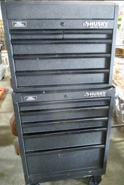 Husky Tool Box Special Edition