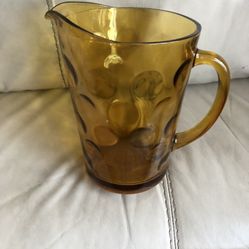 MCM Water Pitcher
