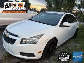 2012 Chevrolet Cruze