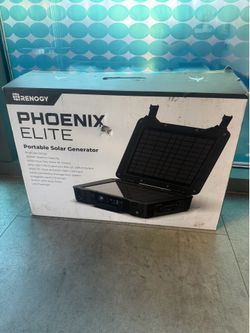 Portable pannel