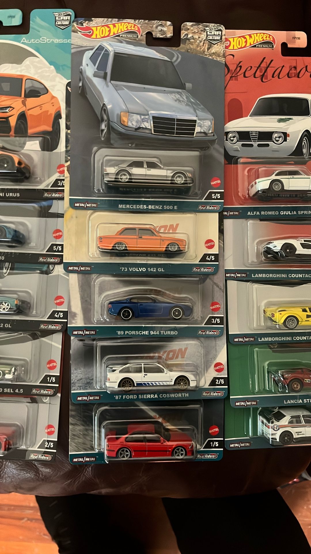 Hot Wheel Premium