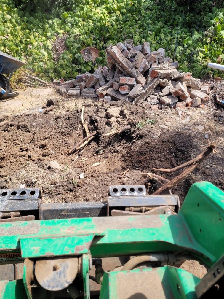 demolitions
