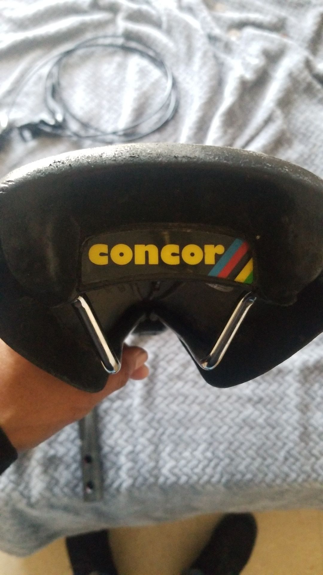 San marco Concor saddle