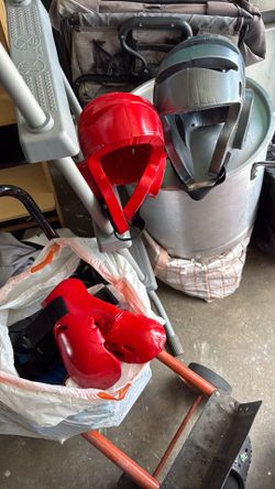 Karate equipment