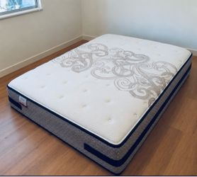 Queen mattress