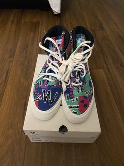 Fear Of God x Converse 