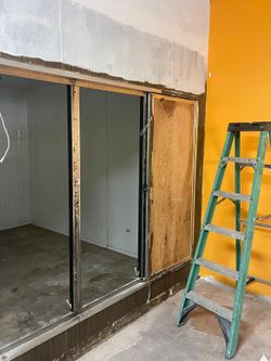 Walk In Cooler Display 