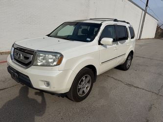 2011 Honda Pilot