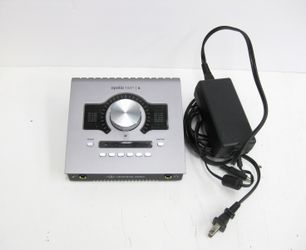 Universal Audio Apollo TWIN X Duo Core Gen 2 Thunderbolt Interface