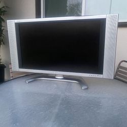 TV 37” Can Be Used As Monitor Too In Good Condition 
