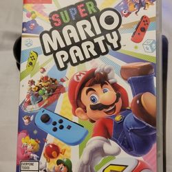 Super Mario Party For The Nintendo Switch 