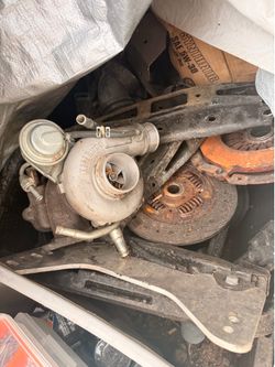 Subaru sti ej257 parts
