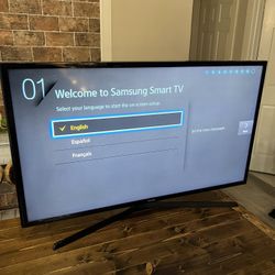 Samsung Smart TV 40”