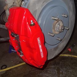 370z Remanufactured Sport Calipers