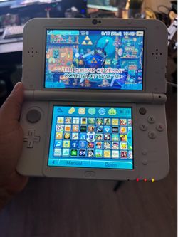 New 3DS LL