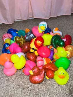 50 Rubber Duckies