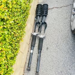 FREE - Tesla Model 3 Suspension