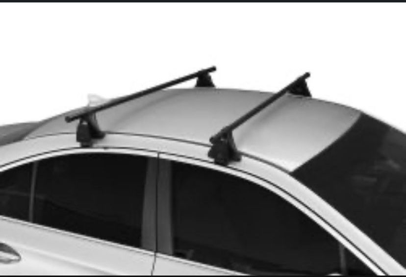 48” YAKIMA ROOF RACK Q Towers