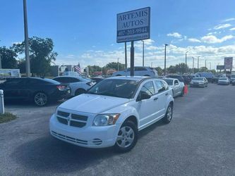 2011 Dodge Caliber