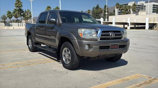 2010 Toyota Tacoma Double Cab