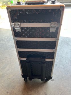 Tattoo/ makeup case