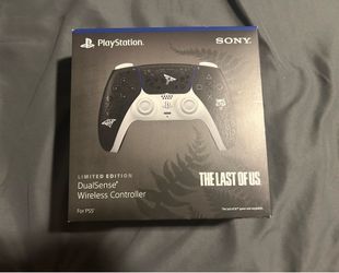 PS5 Controller Brand New