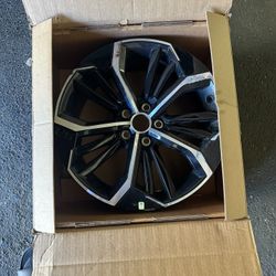 Nissan Altima 2024 SR Rim Parts